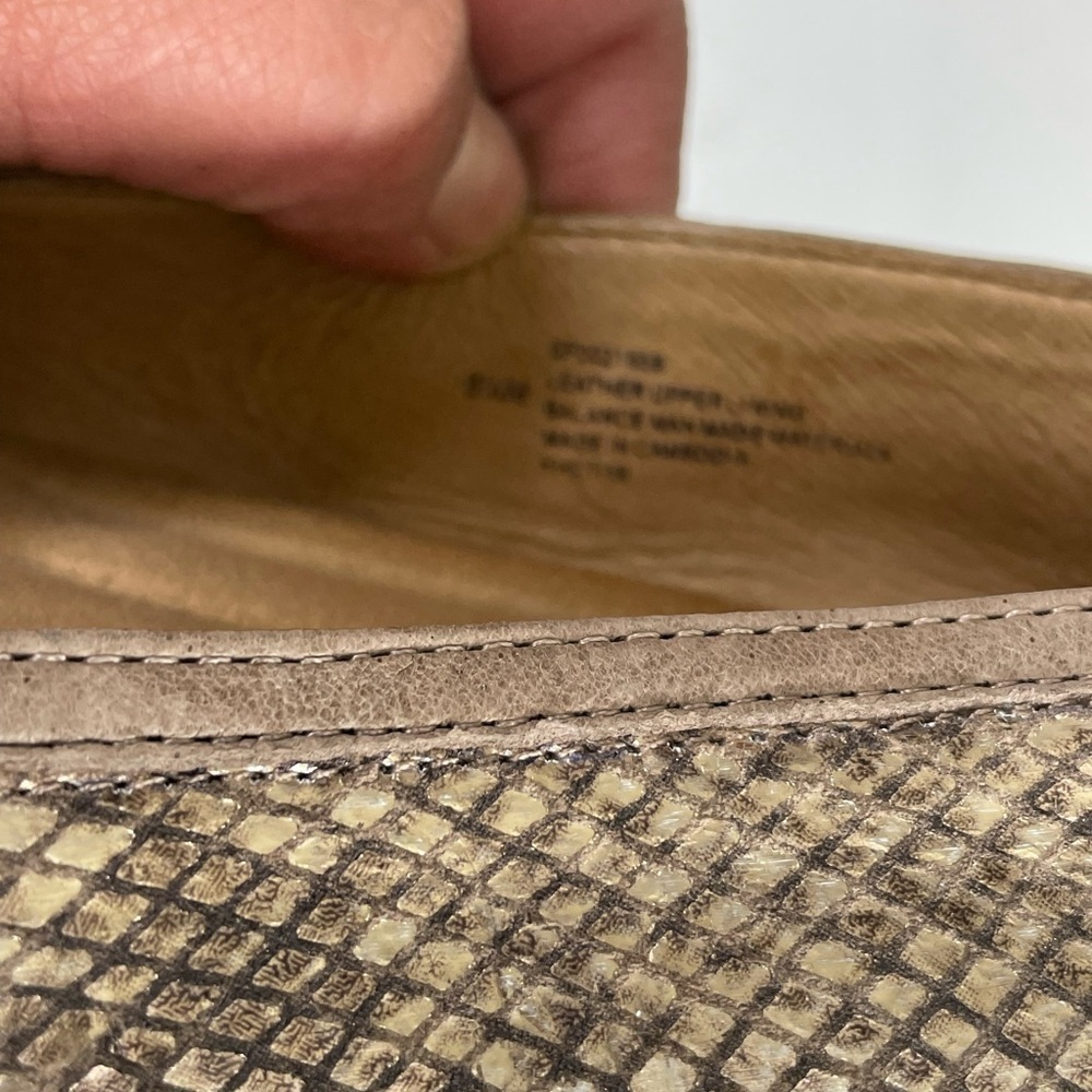 Soft flats shoes  size 8.5 - Picture 4 of 5